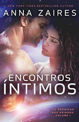 Seller image for Encontros  ntimos (As Cronicas DOS Krinars) (Portuguese Edition) [Soft Cover ] for sale by booksXpress