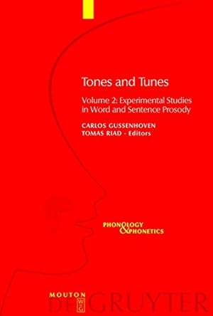 Immagine del venditore per Experimental Studies in Word and Sentence Prosody (Phonology and Phonetics) [Hardcover ] venduto da booksXpress