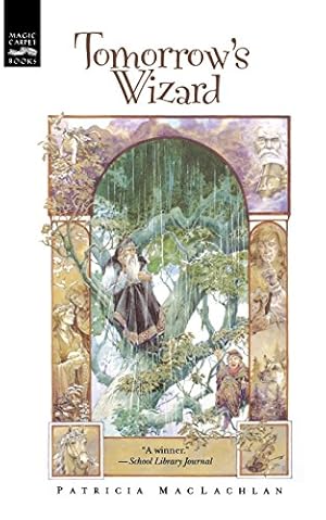 Seller image for Tomorrow's Wizard by MacLachlan, Patricia [Paperback ] for sale by booksXpress