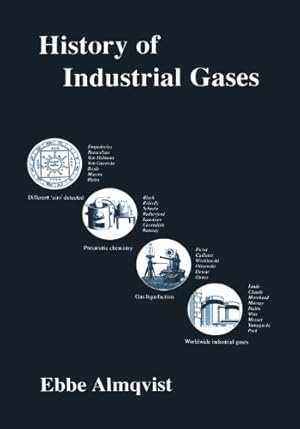 Seller image for History of Industrial Gases by Almqvist, Ebbe [Paperback ] for sale by booksXpress