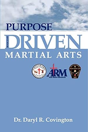 Seller image for Purpose Driven Martial Arts [Soft Cover ] for sale by booksXpress
