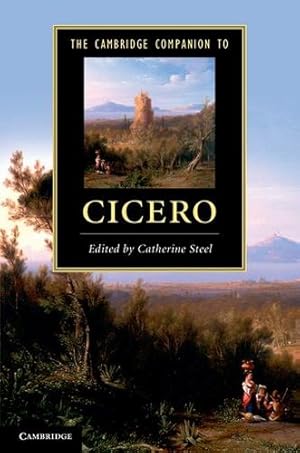 Seller image for The Cambridge Companion to Cicero (Cambridge Companions to Literature) [Paperback ] for sale by booksXpress