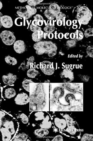 Immagine del venditore per Glycovirology Protocols (Methods in Molecular Biology) [Paperback ] venduto da booksXpress