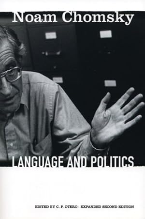 Imagen del vendedor de Language and Politics by Chomsky, Noam [Paperback ] a la venta por booksXpress