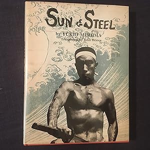 Imagen del vendedor de Sun & Steel a la venta por Joe Maynard