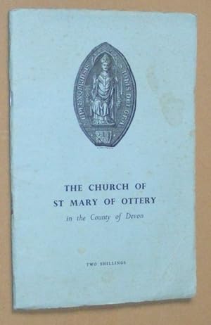Seller image for The Church of St Mary of Ottery: a short history and guide for sale by Nigel Smith Books