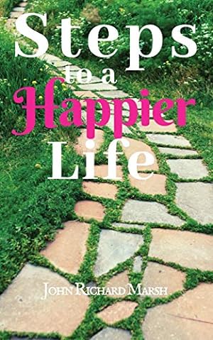 Bild des Verkufers fr Steps To A Happier Life [Soft Cover ] zum Verkauf von booksXpress