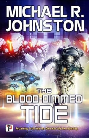 Immagine del venditore per The Blood-Dimmed Tide (Fiction Without Frontiers) by Johnston, Michael R. [Hardcover ] venduto da booksXpress