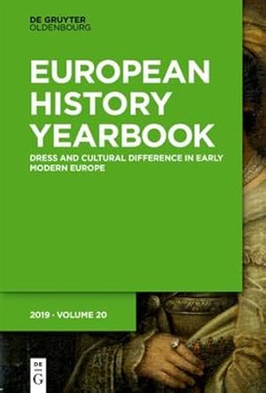 Bild des Verkufers fr Dress and Cultural Difference in Early Modern Europe [Paperback ] zum Verkauf von booksXpress
