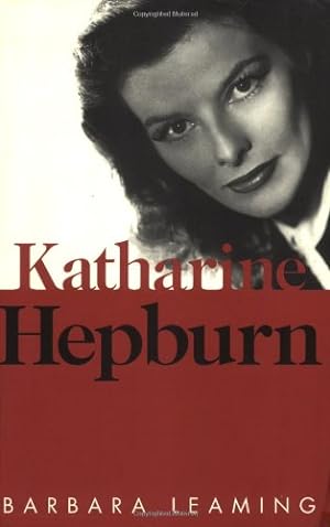 Imagen del vendedor de Katharine Hepburn (Limelight) by Morley, Sheridan, Leaming, Barbara [Paperback ] a la venta por booksXpress