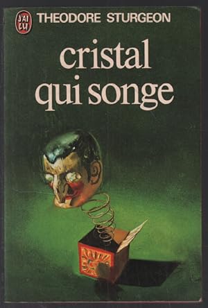 Image du vendeur pour Cristal qui songe mis en vente par librairie philippe arnaiz