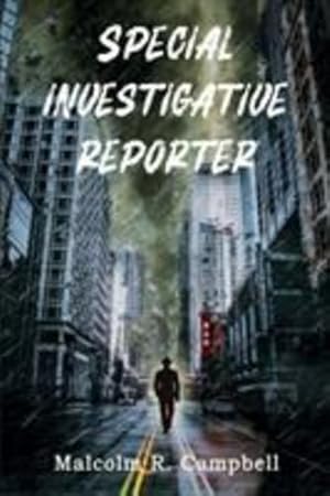 Immagine del venditore per Special Investigative Reporter by Campbell, Malcolm R. [Paperback ] venduto da booksXpress