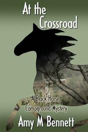 Seller image for At the Crossroads (Black Horse Campground Mysteries) [Soft Cover ] for sale by booksXpress