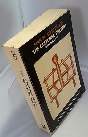 Seller image for Man in Adaptation: The Cultural Present. for sale by Addyman Books