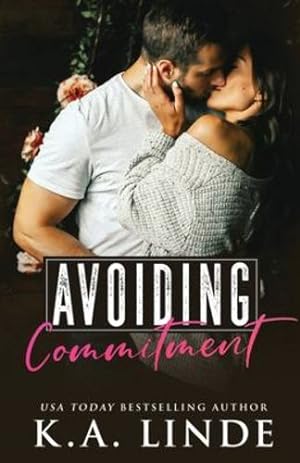 Seller image for Avoiding Commitment [Soft Cover ] for sale by booksXpress