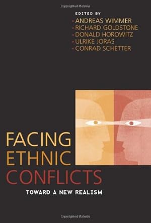 Seller image for Facing Ethnic Conflicts: Toward a New Realism [Paperback ] for sale by booksXpress