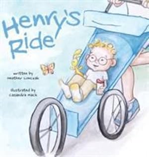 Seller image for Henry's Ride by Lonczak, Heather S [Hardcover ] for sale by booksXpress