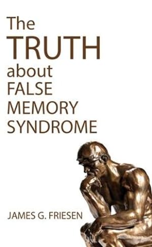 Seller image for The Truth about False Memory Syndrome [Hardcover ] for sale by booksXpress