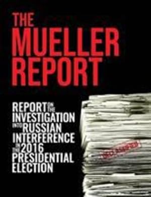 Seller image for The Mueller Report: Report On The Investigation Into Russian Interference In The 2016 Presidential Election by Mueller, Robert S, Special Counsel's Office, DOJ et al. [Paperback ] for sale by booksXpress