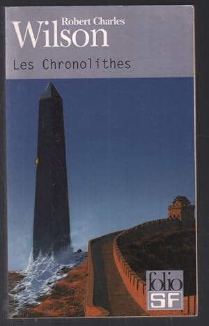 Image du vendeur pour Les Chronolithes mis en vente par librairie philippe arnaiz