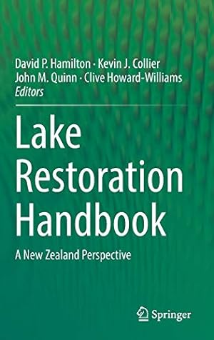 Imagen del vendedor de Lake Restoration Handbook: A New Zealand Perspective [Hardcover ] a la venta por booksXpress