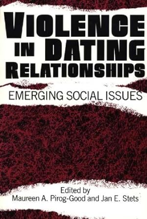 Immagine del venditore per Violence in Dating Relationships: Emerging Social Issues [Paperback ] venduto da booksXpress