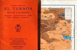 EL TURBÓN Guía cartográfica