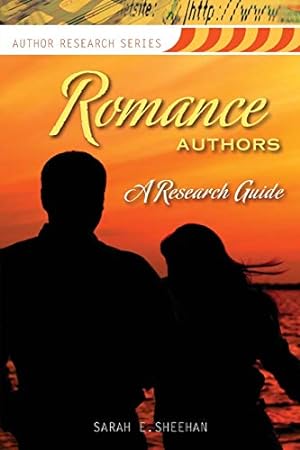 Bild des Verkufers fr Romance Authors: A Research Guide (Author Research Series) [Soft Cover ] zum Verkauf von booksXpress