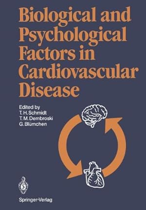 Imagen del vendedor de Biological and Psychological Factors in Cardiovascular Disease [Paperback ] a la venta por booksXpress