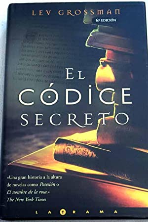 Seller image for EL CDICE SECRETO 1Edicin for sale by Librovicios