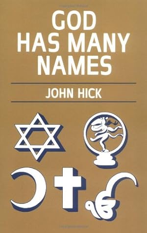 Seller image for God Has Many Names by Hick, John [Paperback ] for sale by booksXpress