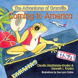 Seller image for The Adventures of Granville, Coming to America [Soft Cover ] for sale by booksXpress