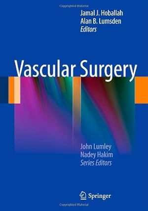 Seller image for Vascular Surgery (New Techniques in Surgery Series) [Hardcover ] for sale by booksXpress