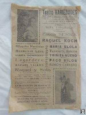 Poster - Cartel : RISA ESPAÑOLA