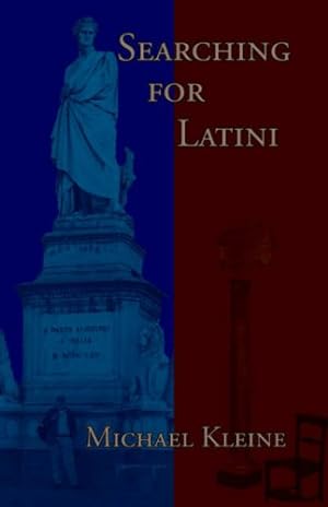 Seller image for Searching for Latini [Soft Cover ] for sale by booksXpress