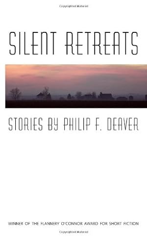 Bild des Verkufers fr Silent Retreats: Stories by Deaver, Philip [Paperback ] zum Verkauf von booksXpress