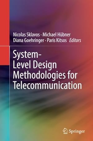 Seller image for System-Level Design Methodologies for Telecommunication [Paperback ] for sale by booksXpress