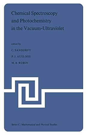 Image du vendeur pour Chemical Spectroscopy and Photochemistry in the Vacuum-Ultraviolet (Nato Science Series C:) [Paperback ] mis en vente par booksXpress