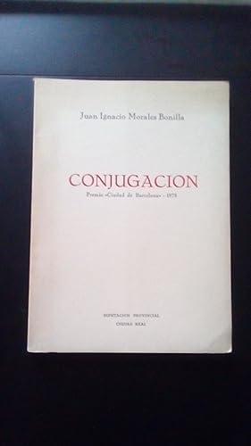 Seller image for CONJUGACION for sale by Libreria Bibliomania