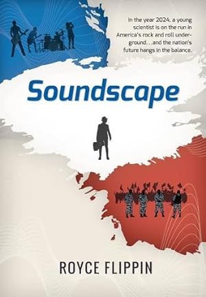 Seller image for Soundscape by Flippin, Royce [Hardcover ] for sale by booksXpress