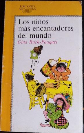 Seller image for LOS NIOS MS ENCANTADORES DEL MUNDO for sale by Librovicios