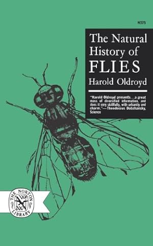 Imagen del vendedor de The Natural History of Flies by Oldroyd, Harold [Paperback ] a la venta por booksXpress