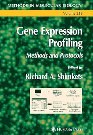 Seller image for Gene Expression Profiling (Methods in Molecular Biology) [Paperback ] for sale by booksXpress
