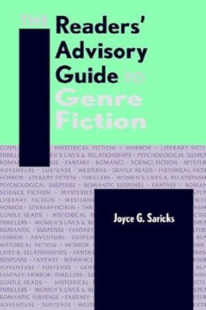 Seller image for The Readers' Advisory Guide to Genre Fiction by Saricks, Joyce G. [Paperback ] for sale by booksXpress