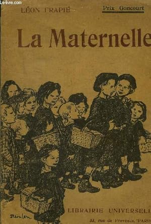 Image du vendeur pour La maternelle mis en vente par Le-Livre