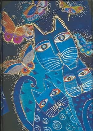 Seller image for Blue Cats & Butterflies for sale by GreatBookPricesUK