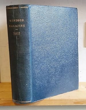 Imagen del vendedor de The Windsor Magazine, Volume XXI (21), December 1904 - May 1905 a la venta por Richard Beaton