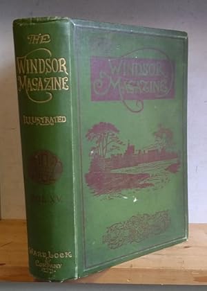 Image du vendeur pour The Windsor Magazine, Volume XV (15), December 1901 - May 1902 mis en vente par Richard Beaton