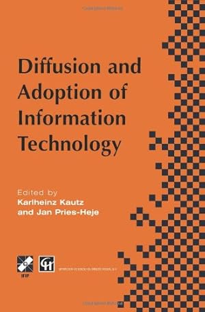 Immagine del venditore per Diffusion and Adoption of Information Technology: Proceedings of the first IFIP WG 8.6 working conference on the diffusion and adoption of information . in Information and Communication Technology) [Paperback ] venduto da booksXpress