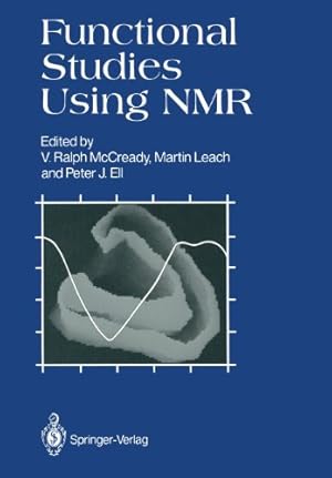 Seller image for Functional Studies Using NMR [Paperback ] for sale by booksXpress